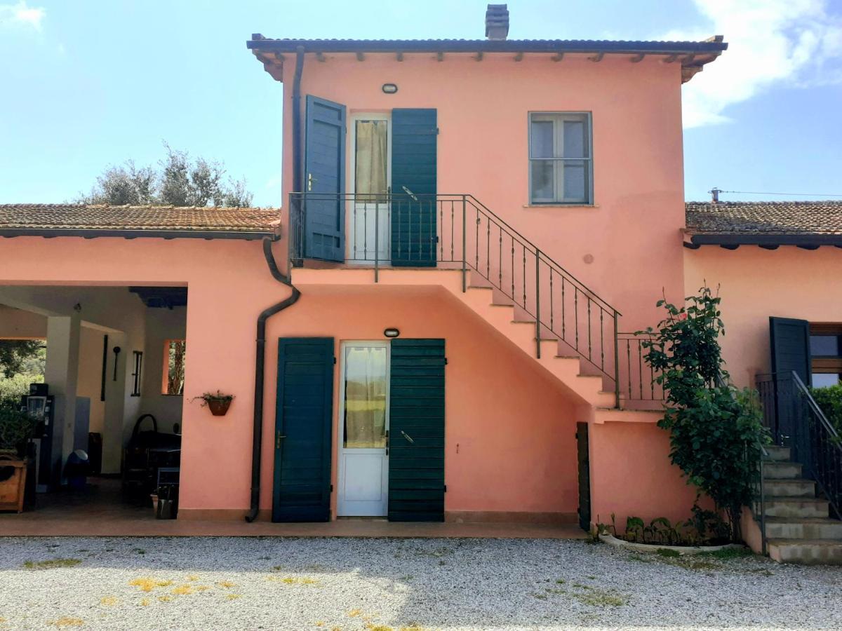 Agriturismo Ristorante Monte Argentario Buitenkant foto