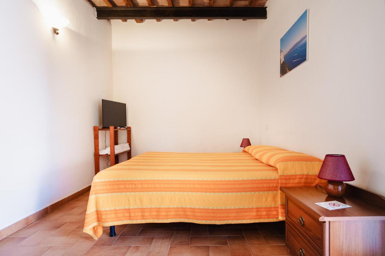 Agriturismo Ristorante Monte Argentario Buitenkant foto