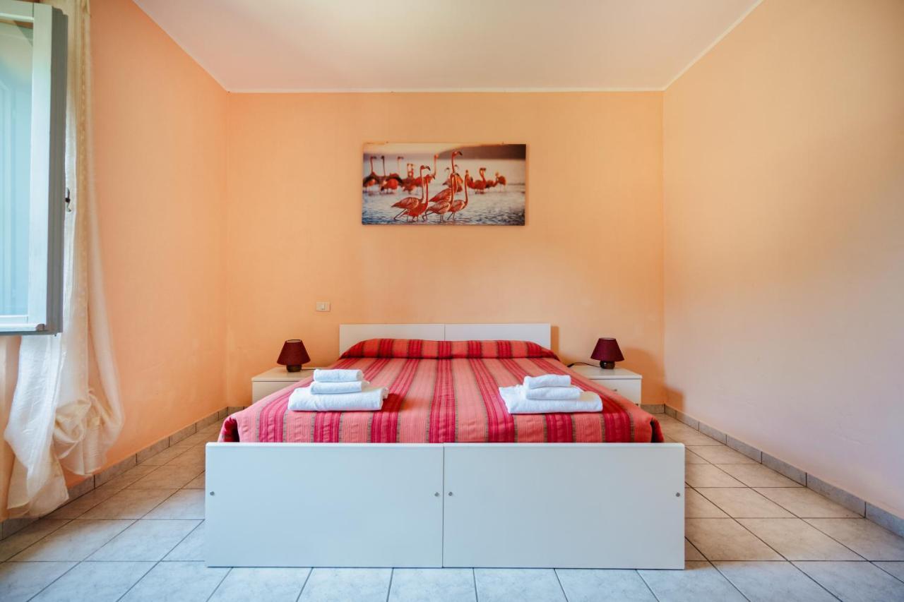 Agriturismo Ristorante Monte Argentario Buitenkant foto