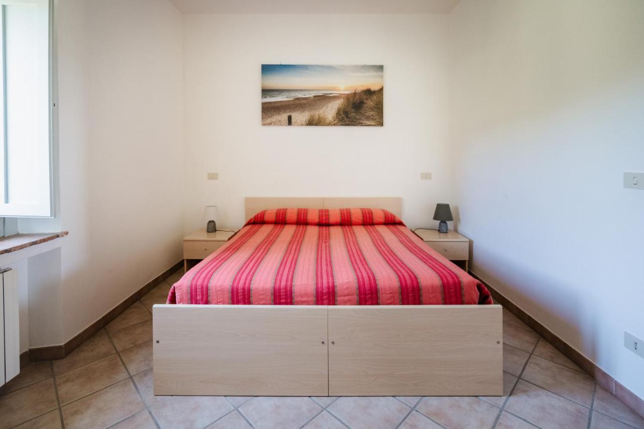 Agriturismo Ristorante Monte Argentario Buitenkant foto