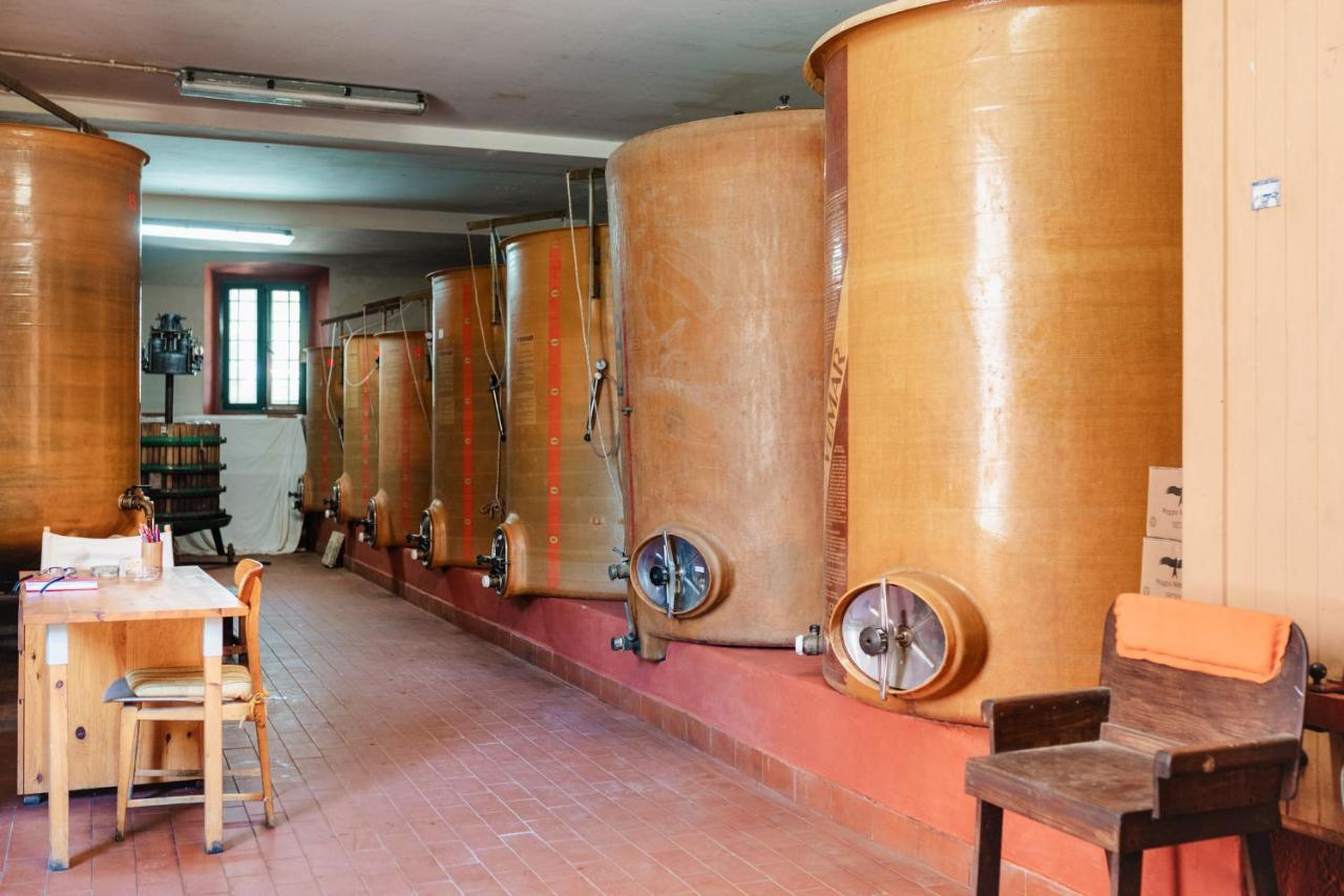 Agriturismo Ristorante Monte Argentario Buitenkant foto