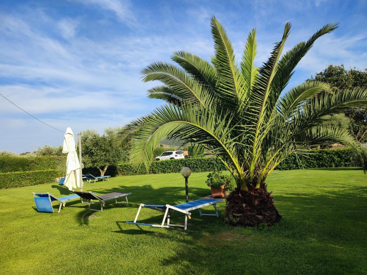 Agriturismo Ristorante Monte Argentario Buitenkant foto