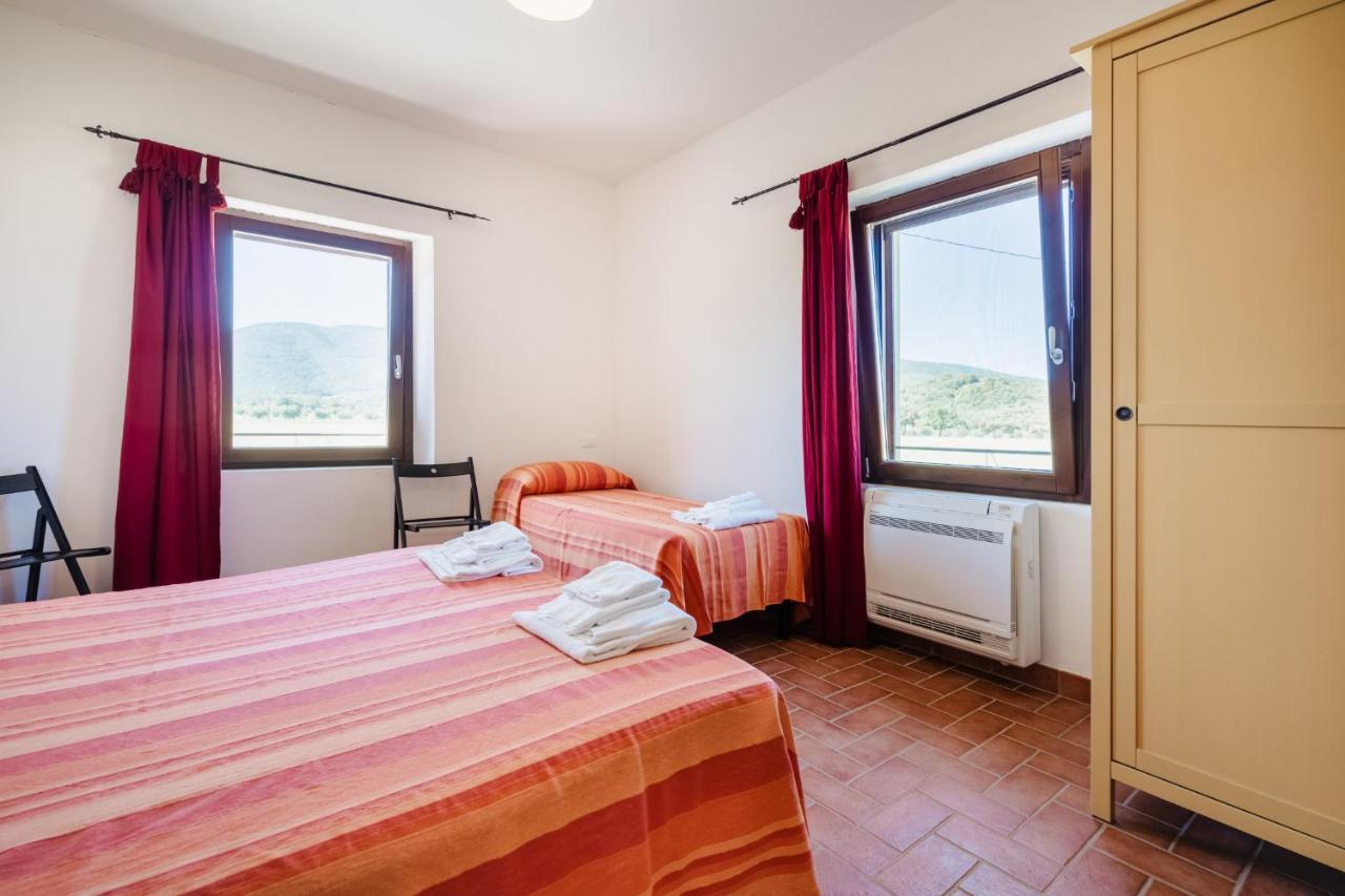 Agriturismo Ristorante Monte Argentario Buitenkant foto