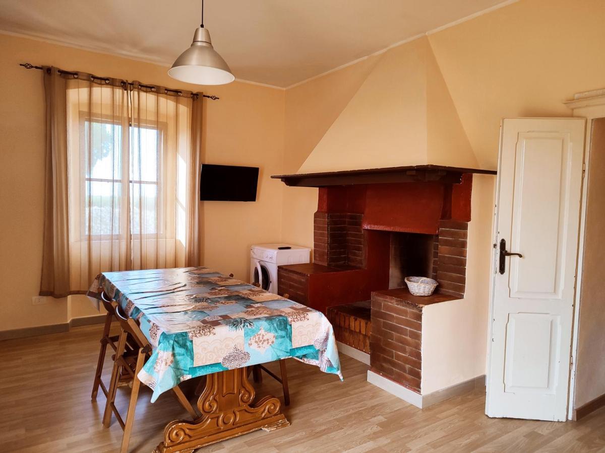 Agriturismo Ristorante Monte Argentario Buitenkant foto
