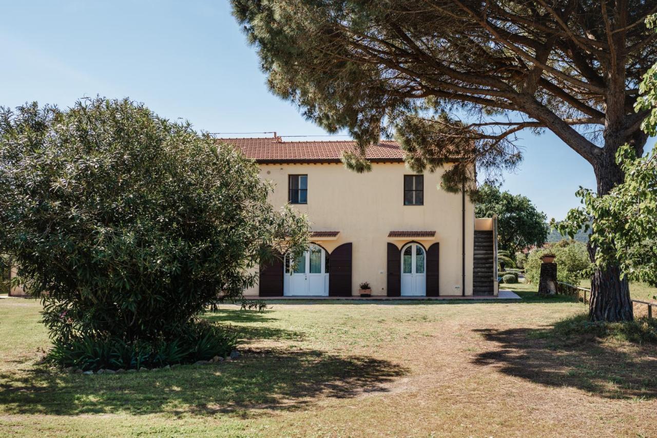 Agriturismo Ristorante Monte Argentario Buitenkant foto
