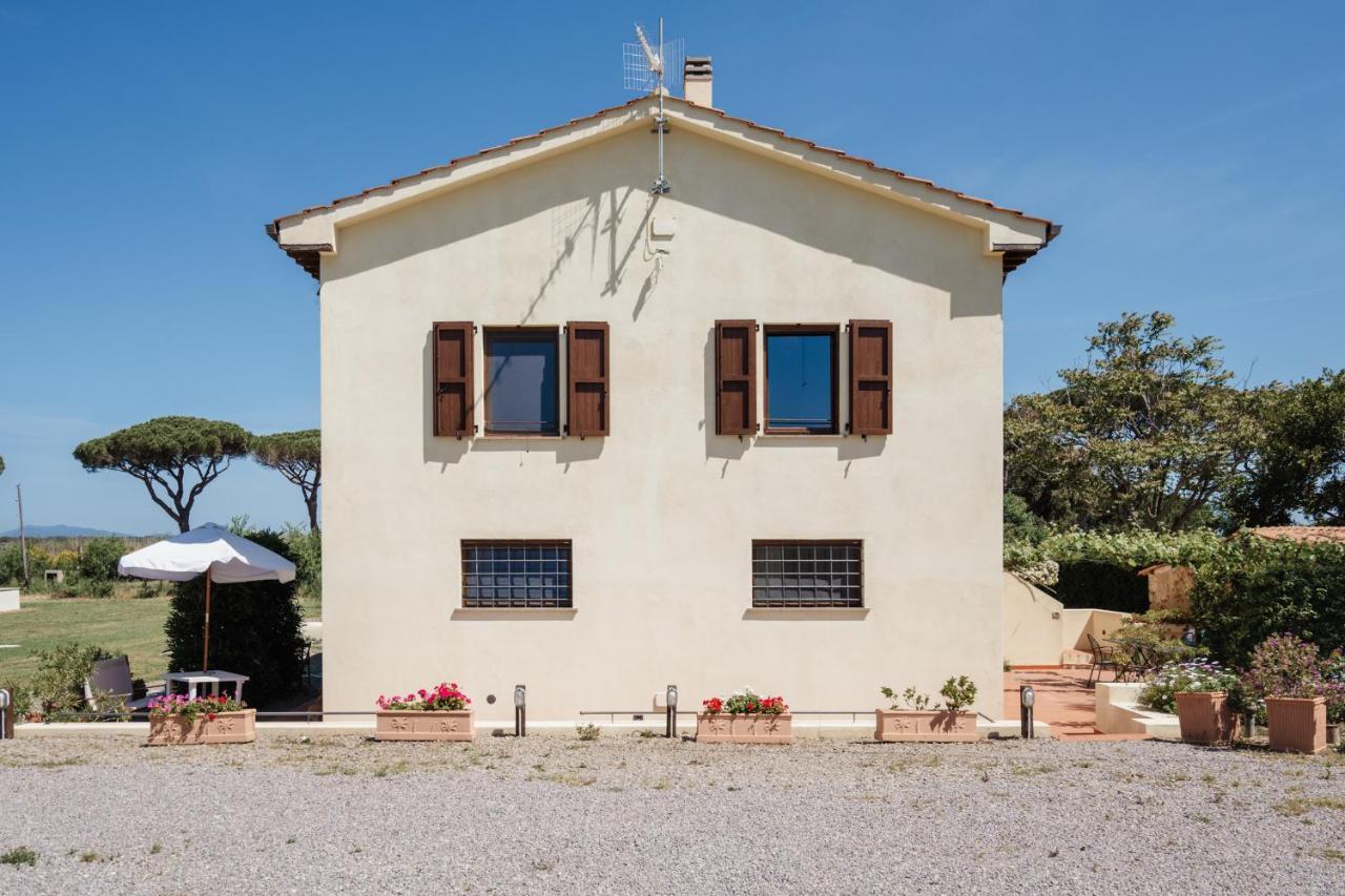 Agriturismo Ristorante Monte Argentario Buitenkant foto