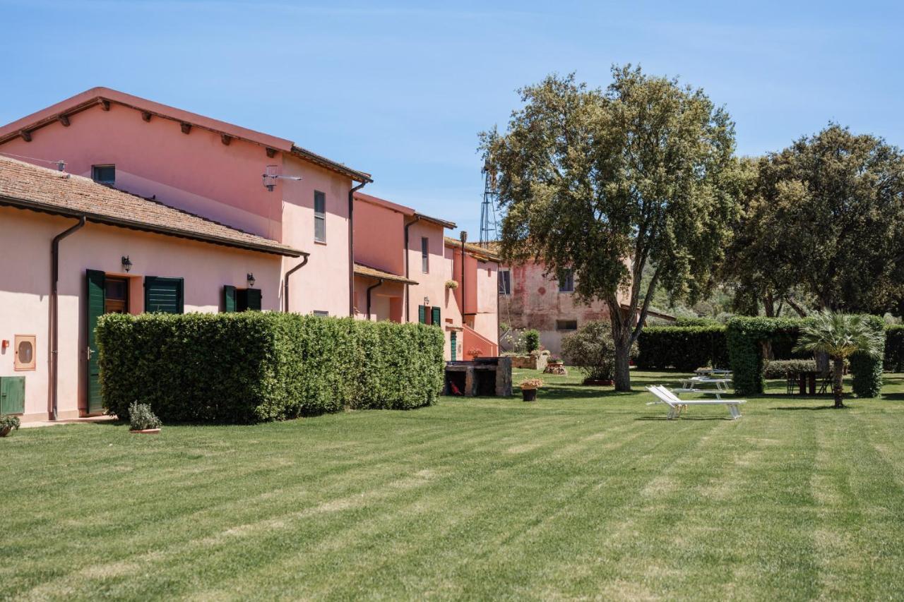 Agriturismo Ristorante Monte Argentario Buitenkant foto