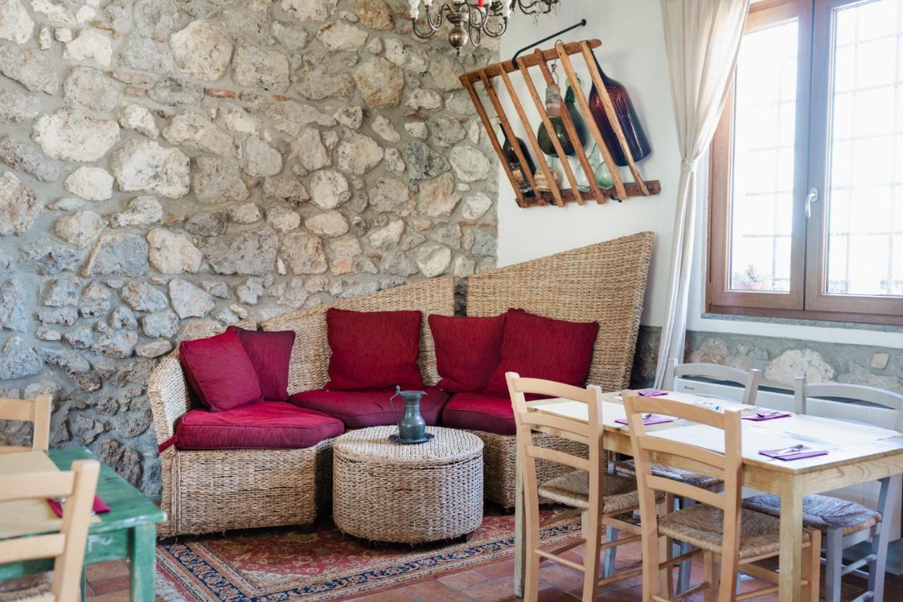 Agriturismo Ristorante Monte Argentario Buitenkant foto