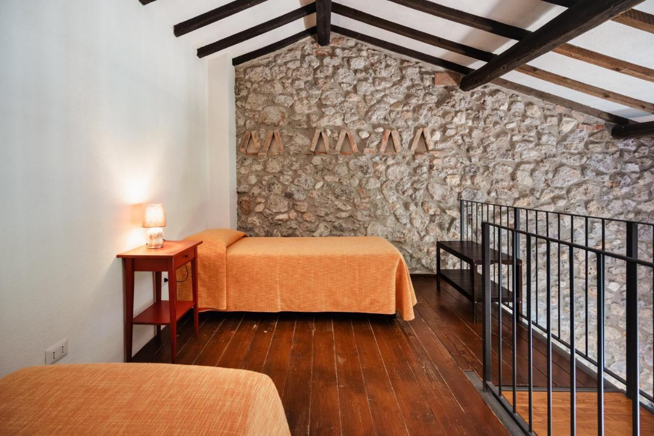 Agriturismo Ristorante Monte Argentario Buitenkant foto