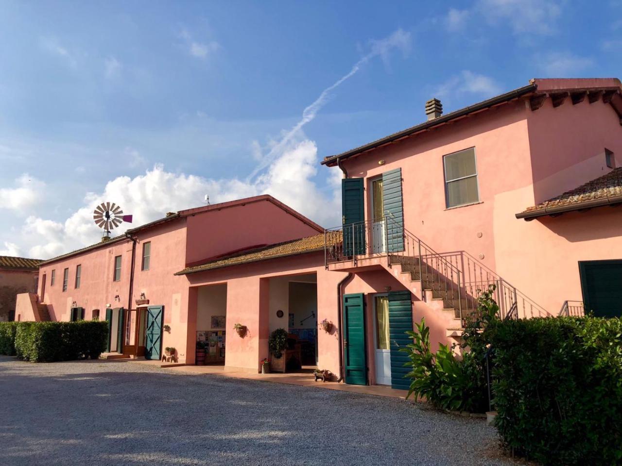 Agriturismo Ristorante Monte Argentario Buitenkant foto
