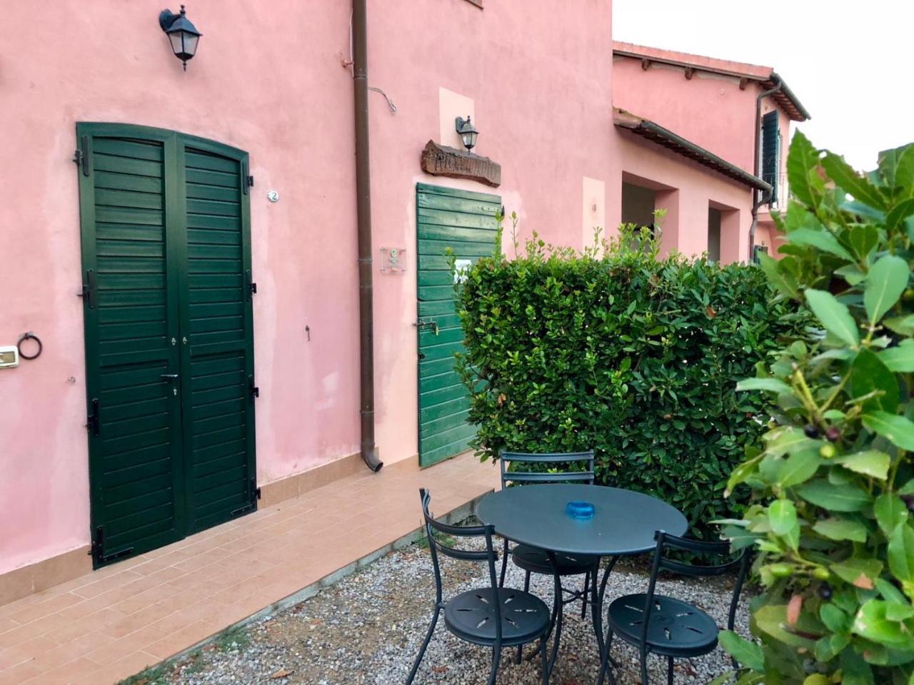 Agriturismo Ristorante Monte Argentario Buitenkant foto