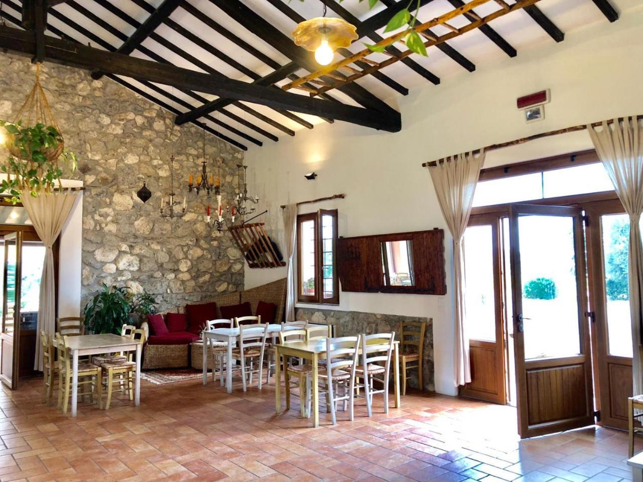 Agriturismo Ristorante Monte Argentario Buitenkant foto