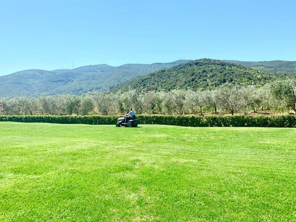 Agriturismo Ristorante Monte Argentario Buitenkant foto